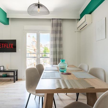 Apartamento de 90 m² en Vadaris-Distrito Dikastiria, con 2 habitación Tesalónica Exterior foto
