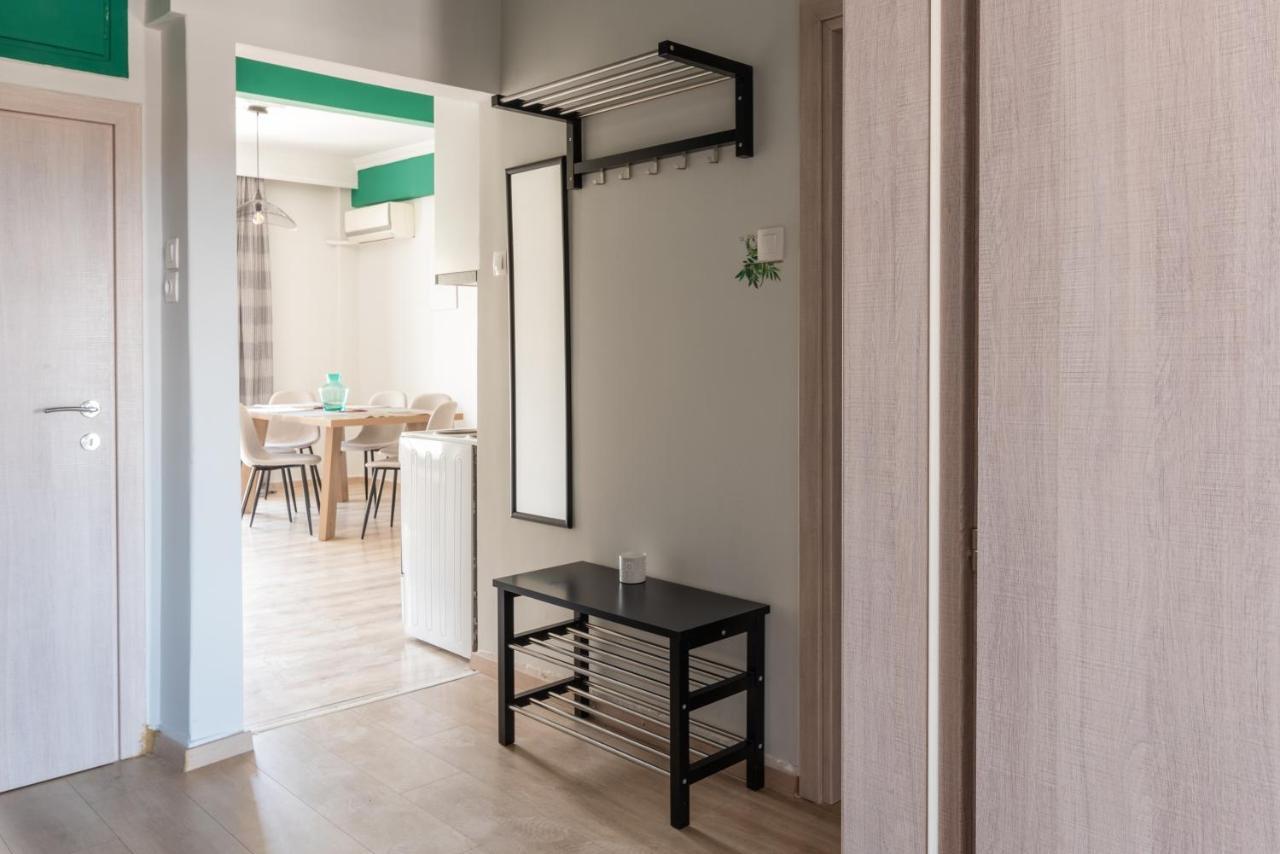 Apartamento de 90 m² en Vadaris-Distrito Dikastiria, con 2 habitación Tesalónica Exterior foto