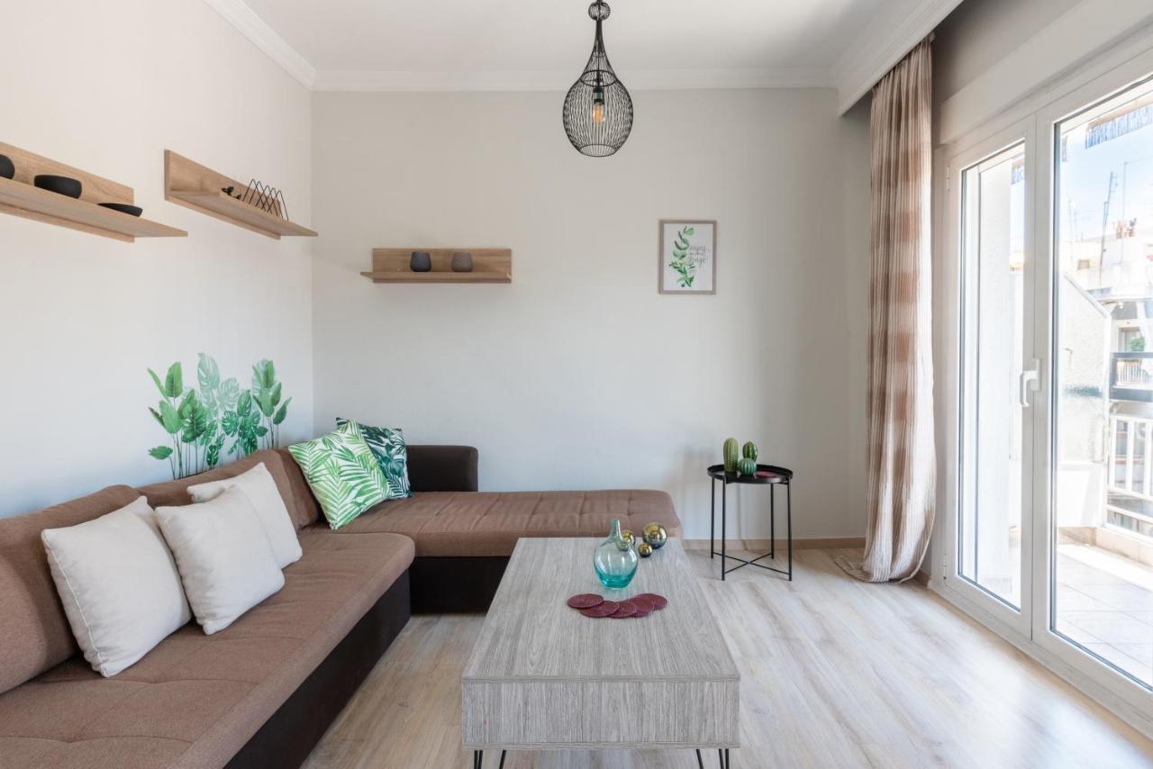Apartamento de 90 m² en Vadaris-Distrito Dikastiria, con 2 habitación Tesalónica Exterior foto