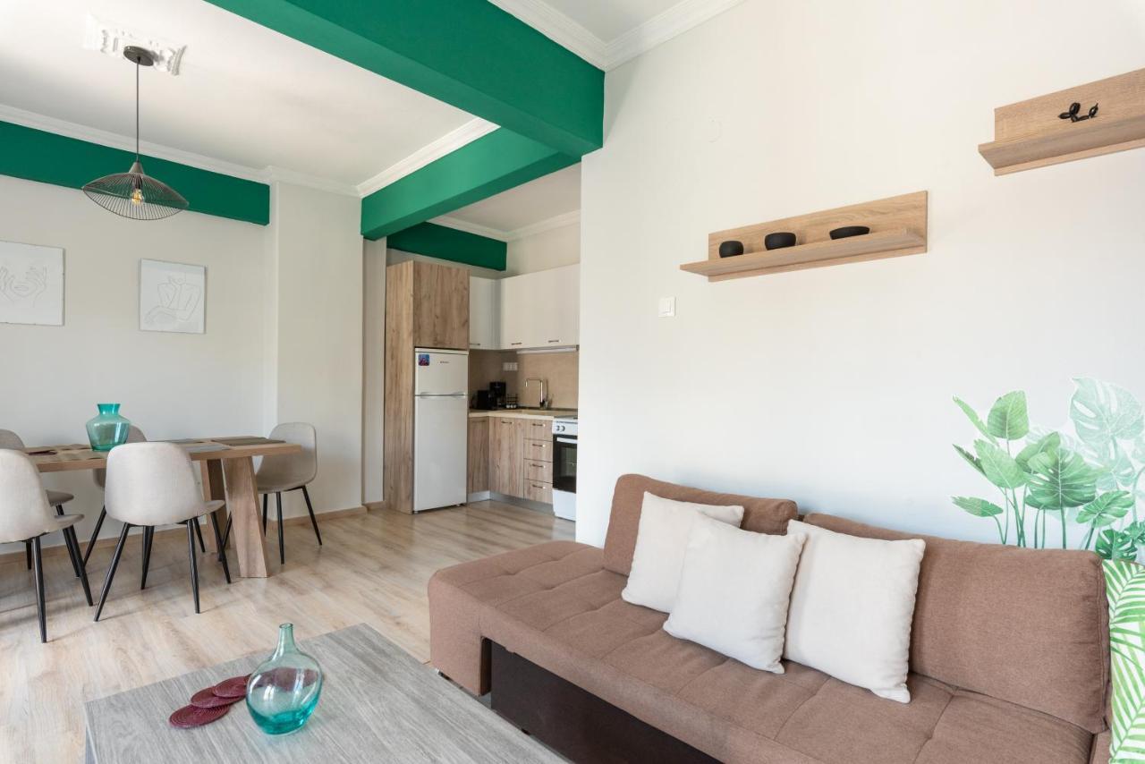 Apartamento de 90 m² en Vadaris-Distrito Dikastiria, con 2 habitación Tesalónica Exterior foto