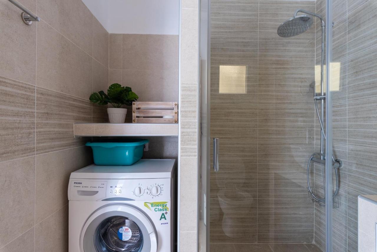 Apartamento de 90 m² en Vadaris-Distrito Dikastiria, con 2 habitación Tesalónica Exterior foto