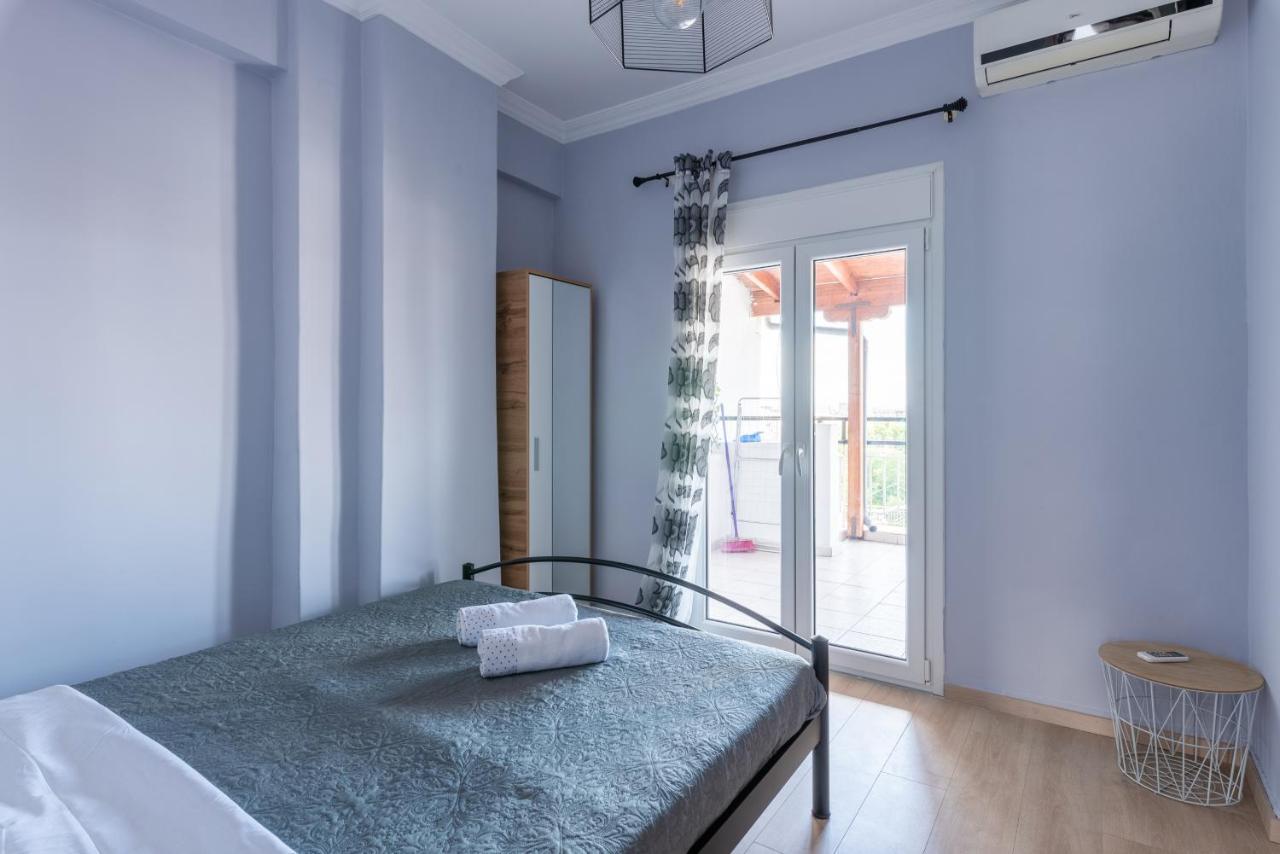 Apartamento de 90 m² en Vadaris-Distrito Dikastiria, con 2 habitación Tesalónica Exterior foto
