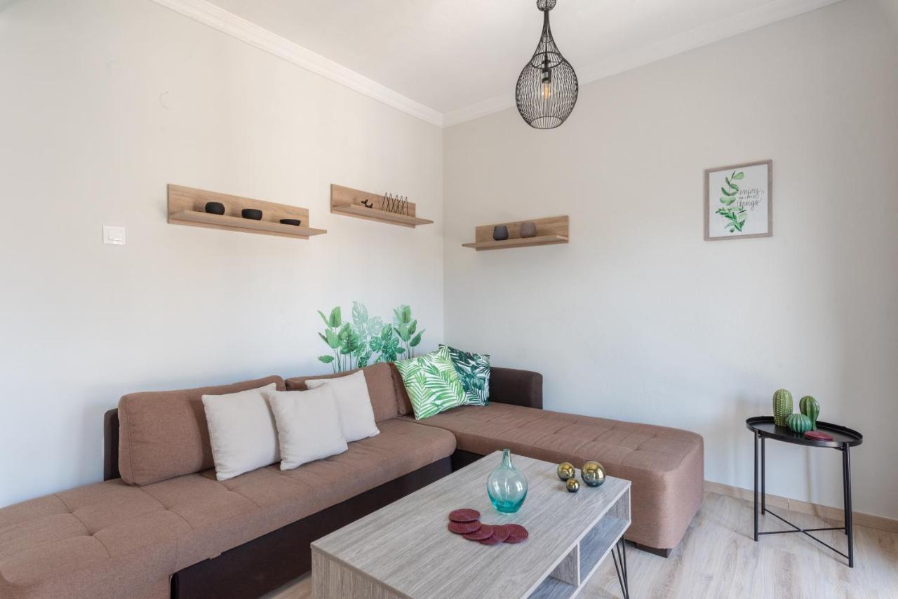 Apartamento de 90 m² en Vadaris-Distrito Dikastiria, con 2 habitación Tesalónica Exterior foto