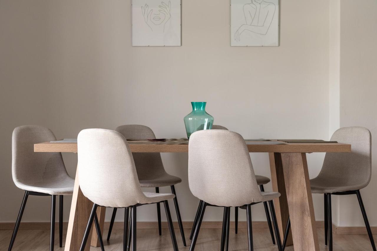 Apartamento de 90 m² en Vadaris-Distrito Dikastiria, con 2 habitación Tesalónica Exterior foto
