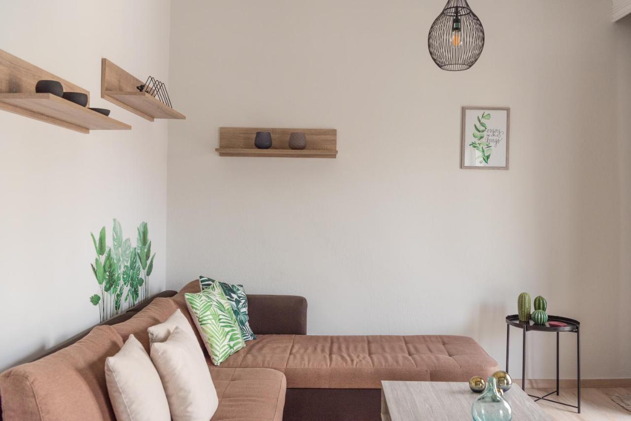 Apartamento de 90 m² en Vadaris-Distrito Dikastiria, con 2 habitación Tesalónica Exterior foto