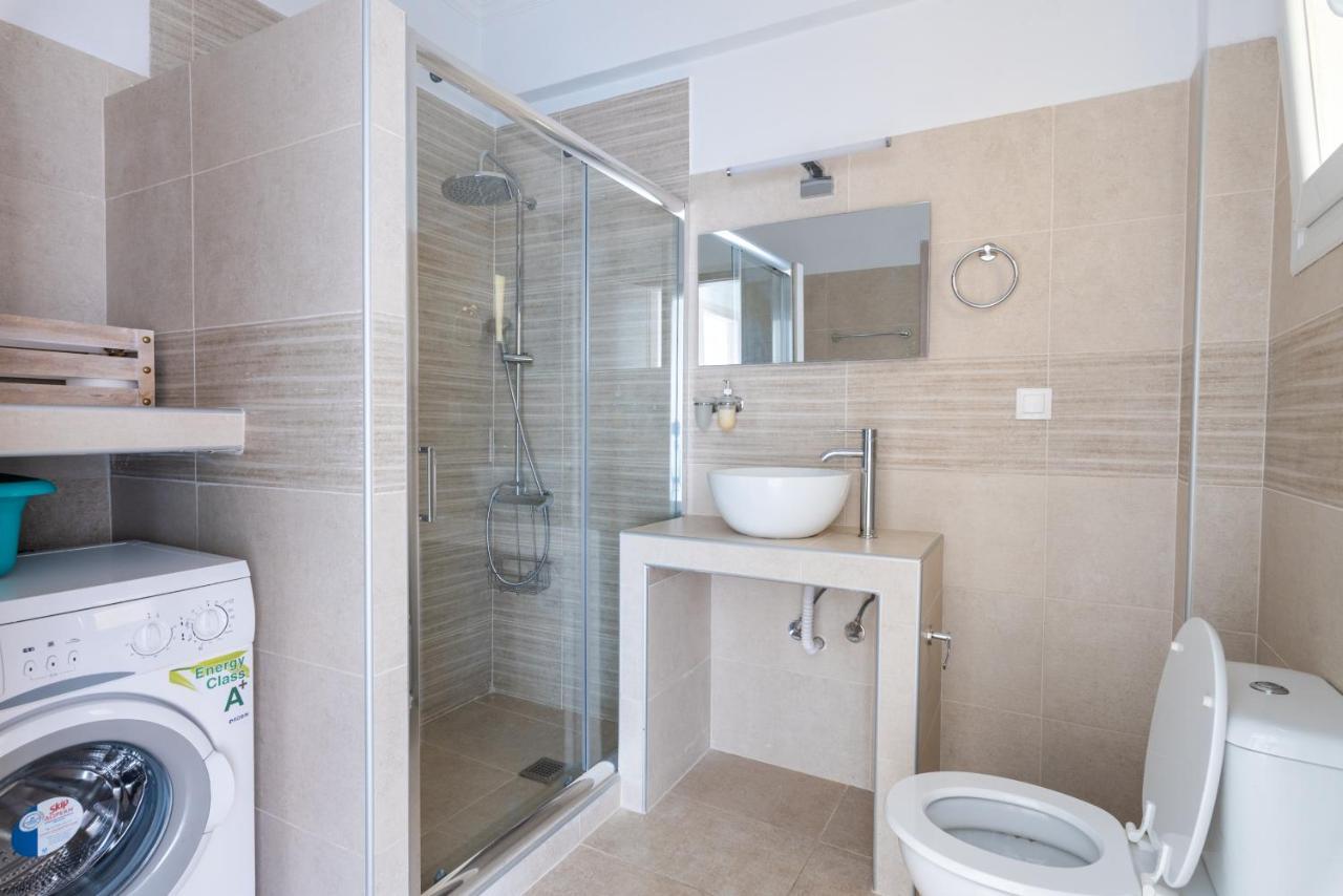 Apartamento de 90 m² en Vadaris-Distrito Dikastiria, con 2 habitación Tesalónica Exterior foto
