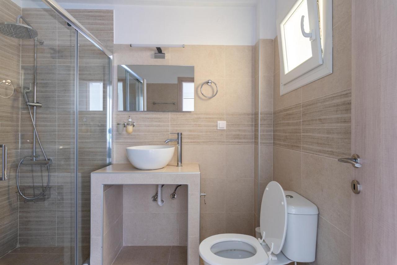 Apartamento de 90 m² en Vadaris-Distrito Dikastiria, con 2 habitación Tesalónica Exterior foto