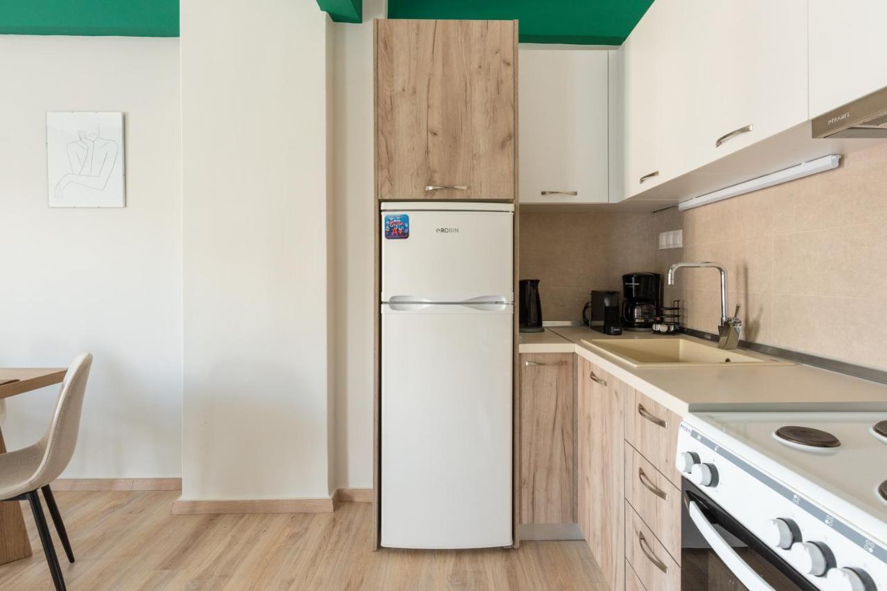 Apartamento de 90 m² en Vadaris-Distrito Dikastiria, con 2 habitación Tesalónica Exterior foto